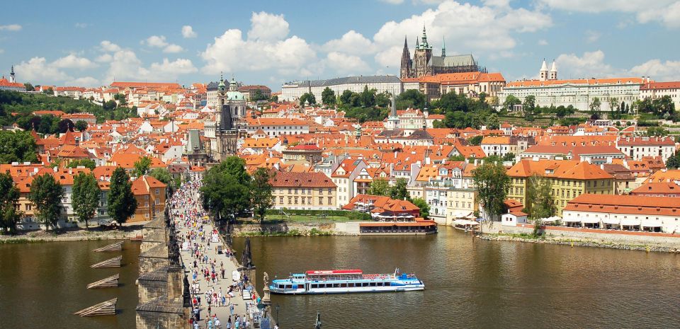 Prague: Private City Tour by Minivan - Frequently Asked Questions