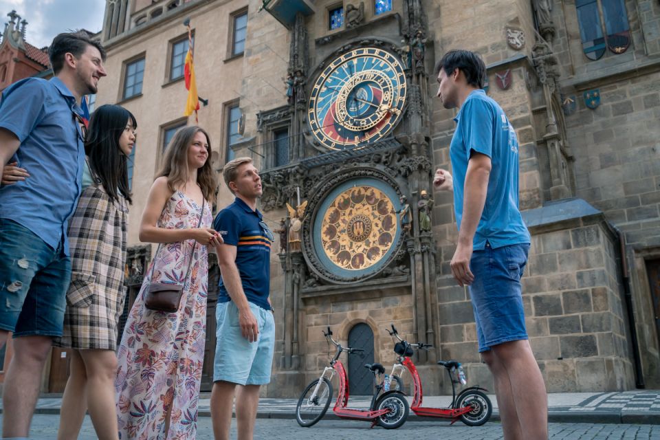 Prague: Private Electric Bike Tour With Hotel Pickup Service - Frequently Asked Questions