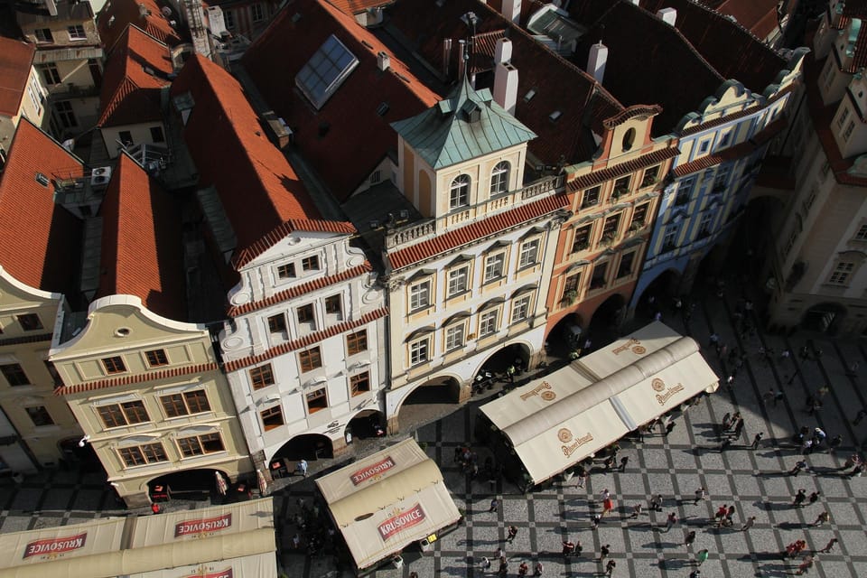 Prague - Private Historic Walking Tour - Frequently Asked Questions