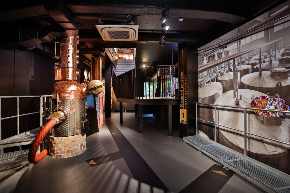 Prague: R. Jelinek Interactive Slivovitz Museum With Tasting - Frequently Asked Questions