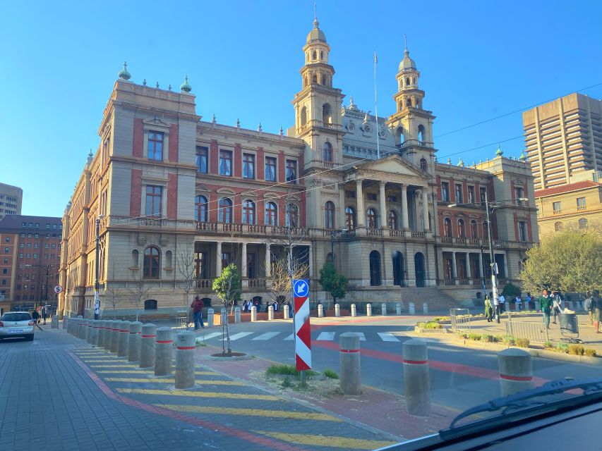 Pretoria: Pretoria City and Lion Park Tour - Frequently Asked Questions