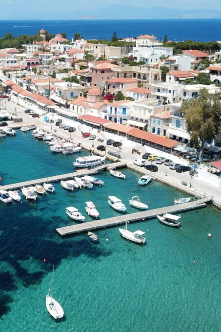 Private Boat Trip to Agistri, Aegina, & Moni From Athens - Frequently Asked Questions