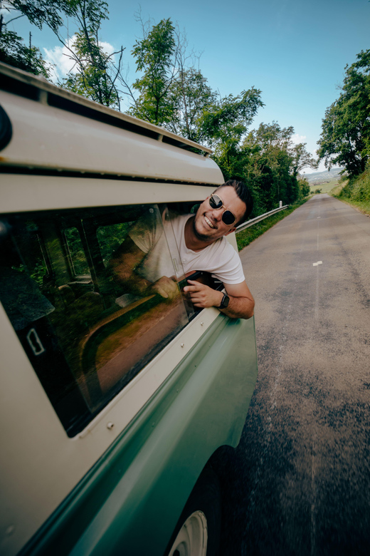 Private Day Tour of Beaujolais and Burgundy by Land Rover - Frequently Asked Questions