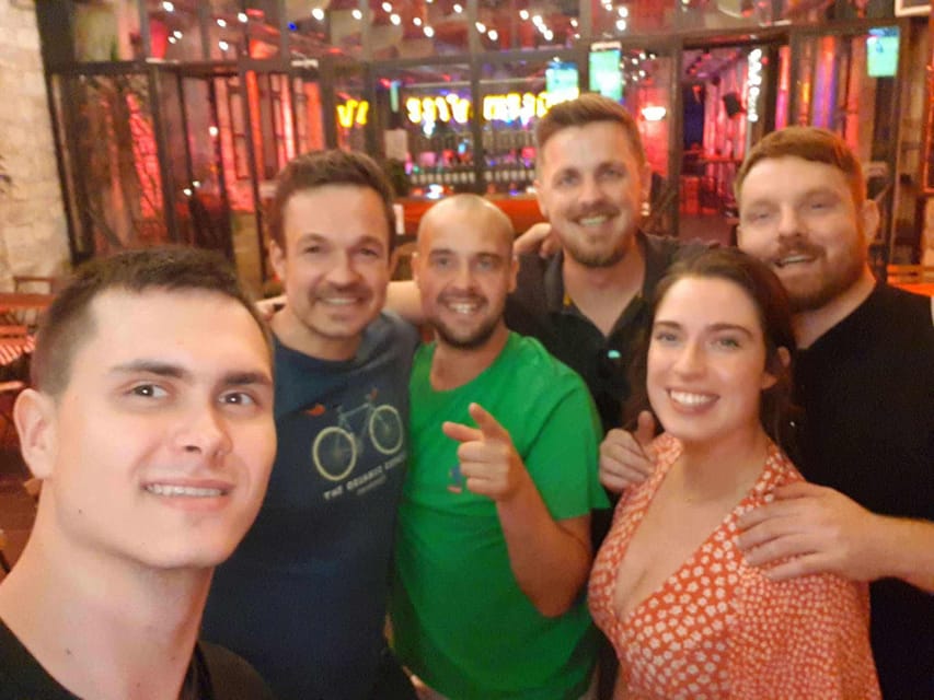 Private Pub Crawl Budapest With VIP Entry - Frequently Asked Questions