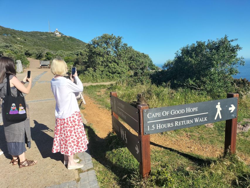 Private Tour: Cape Point, Penguin Beach, Chapmans Peak &more - Frequently Asked Questions