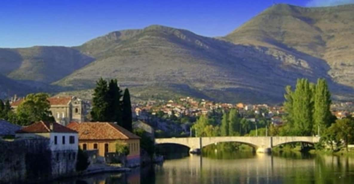 Private Tour To Bosnia And Hercegovina - Frequently Asked Questions