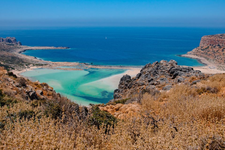 Rethymno: Gramvousa & Balos Lagoon Day Trip With Boat Ticket - Frequently Asked Questions