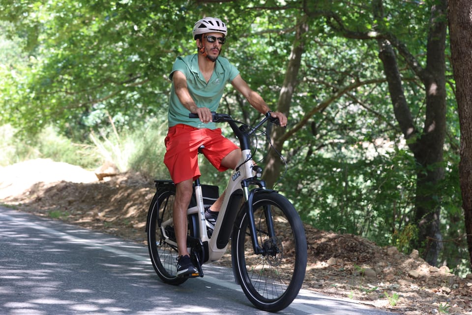 Rethymno: Guided E-Bike Tour at Undiscovered Amari Valley - Frequently Asked Questions