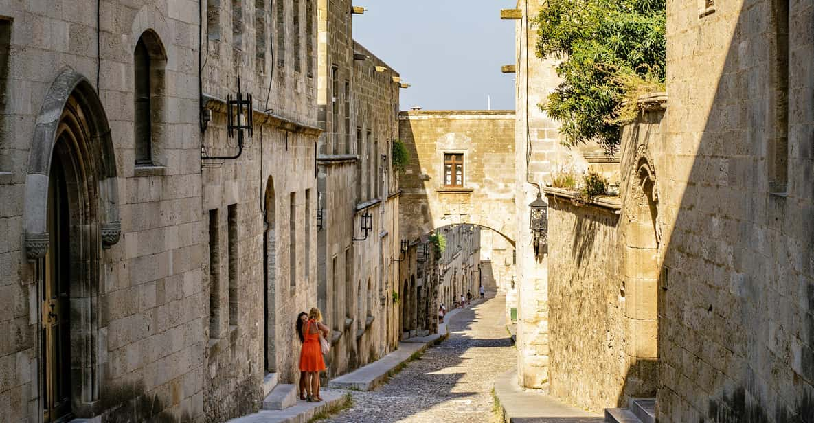 Rhodes Revealed: Exclusive Private Walking Journey - Frequently Asked Questions