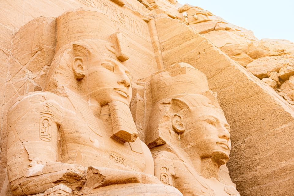 Safaga: Two-Day Private Tour of Luxor and Abu Simbel - Frequently Asked Questions