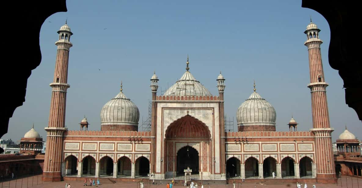 Sam Day Historical Old Delhi Tour - Frequently Asked Questions