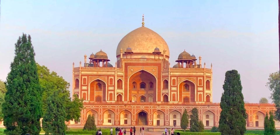 Same Day Delhi World Heritage Sites Tour - Frequently Asked Questions