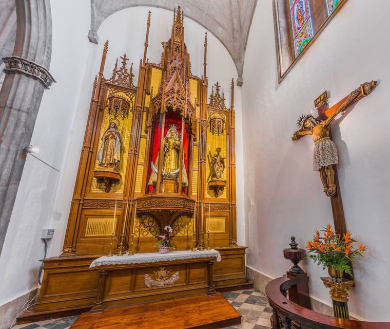 San Cristobal De La Laguna : Cathedral Ticket W/ Audioguide - Frequently Asked Questions