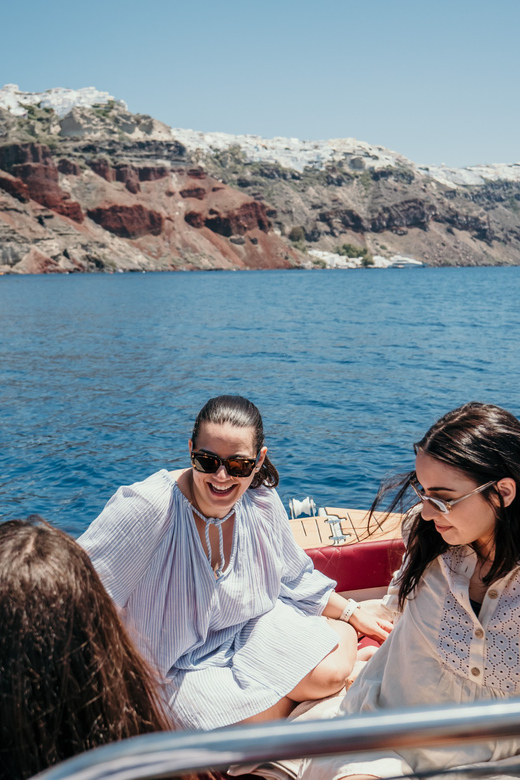 Santorini: License Free, Luxurious Small Boat Rental - Frequently Asked Questions