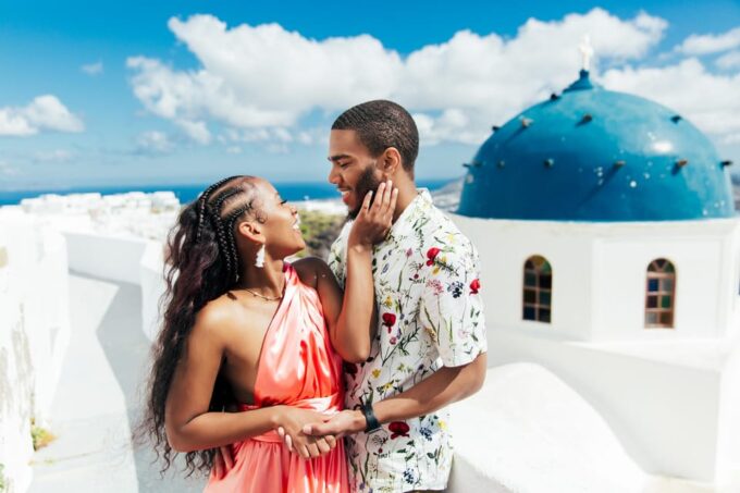 Santorini Photoshoot - Recommended Preparation and Attire