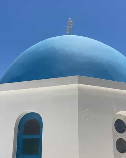 Santorini Semi-Private Land Tour for Cruise Guests - Frequently Asked Questions