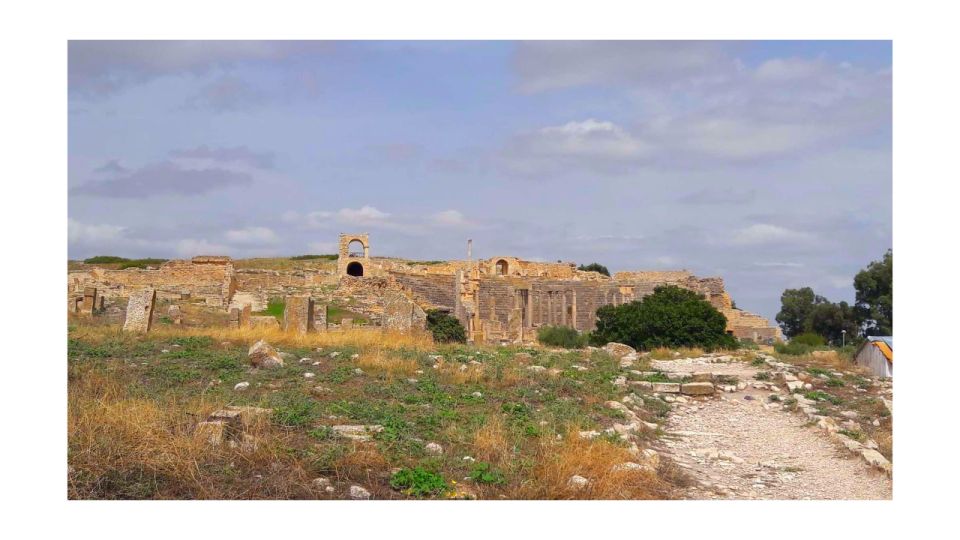 Self-Discovery: Dougga & Bulla Regia Adventure - Frequently Asked Questions