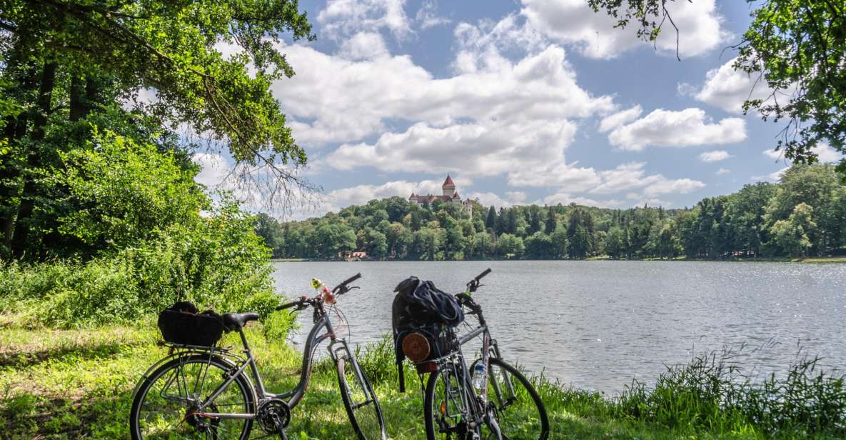 Self-Guided Bike Tour to Konopiste Castle - Frequently Asked Questions