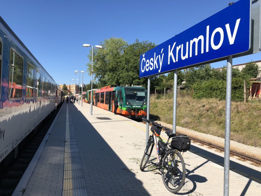 Self-Guided Cycling Trip From Prague to C.Krumlov (5 Days) - Frequently Asked Questions