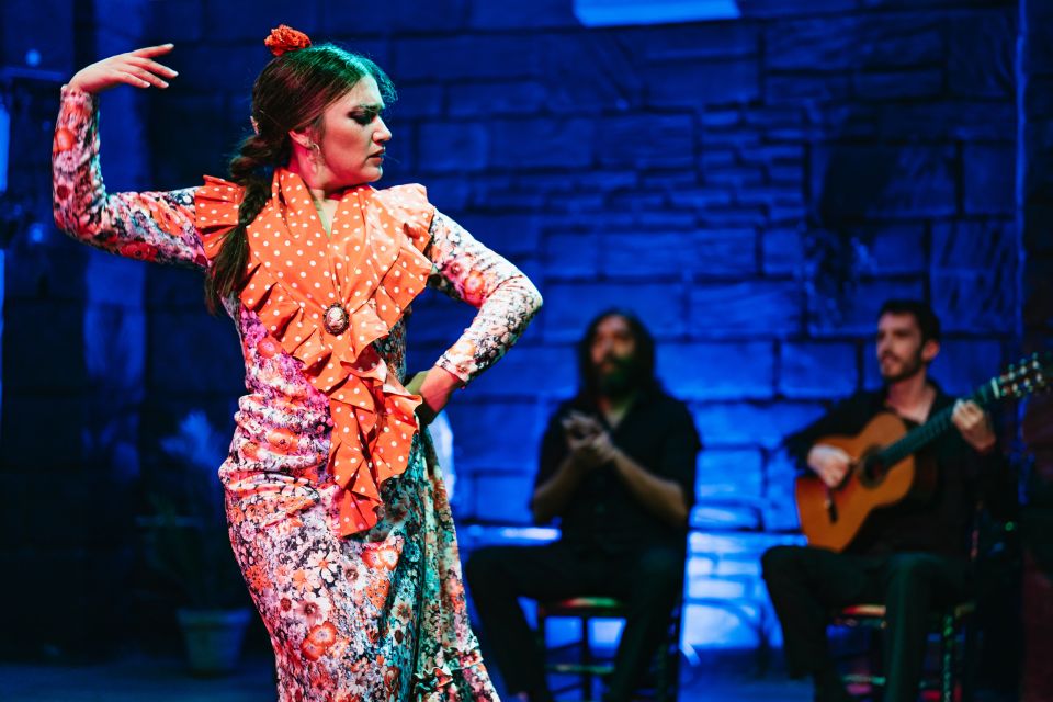 Seville: Baraka Sala Flamenca Show With Drink in Tirana - Frequently Asked Questions