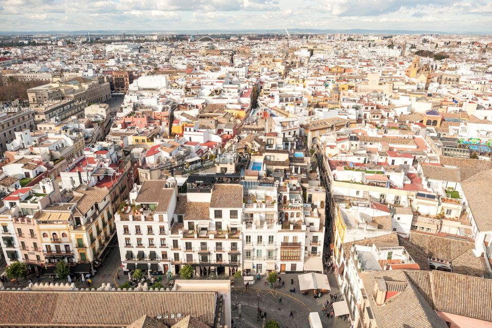 Seville: Cathedral Guided Tour With Priority Access - Frequently Asked Questions