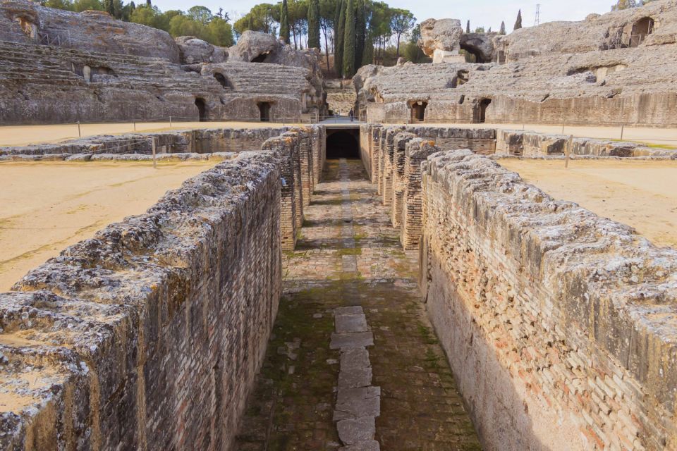 Seville: Game of Thrones and Roman Empire Italica Tour - The Sum Up