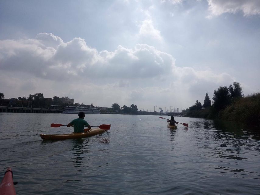 Seville: Guadalquivir River Kayaking Trip - The Sum Up