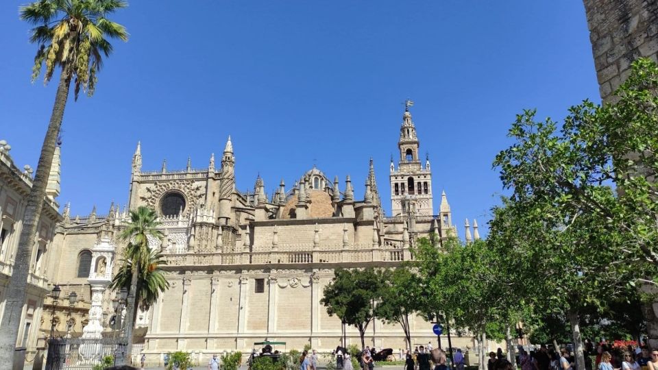 Seville: Guided Walking Tour With Optional Breakfast - Frequently Asked Questions