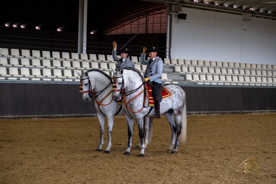 Seville: Horse Show Entry Ticket. Optional Stud Farm Visit - Frequently Asked Questions