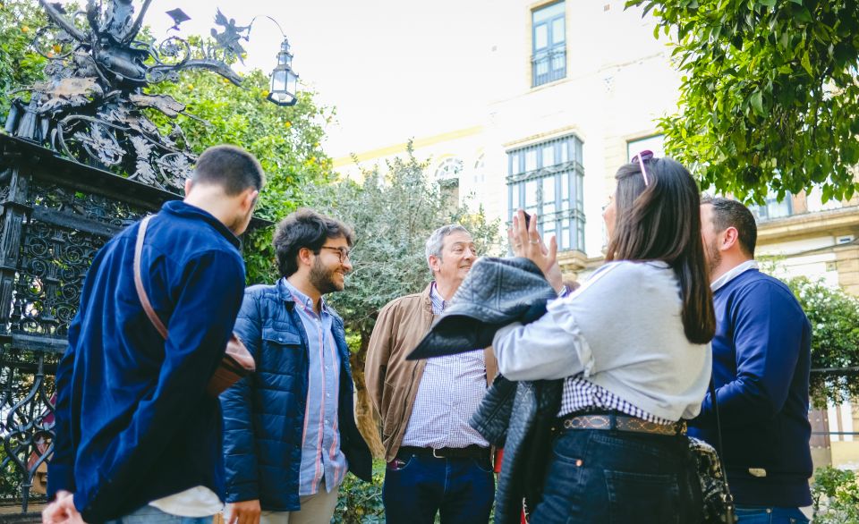 Seville: Small-Group Jewish Quarter Discovery Walking Tour - Frequently Asked Questions