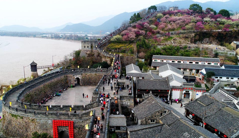 Shanghai: 2 Days Southern Great Wall Trip With 5star Hotel - Frequently Asked Questions