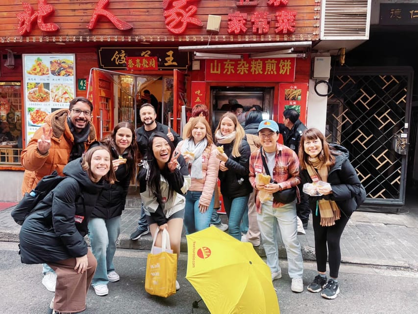 Shanghai City Highlights Free Walking Tour - Tip Based! - The Sum Up