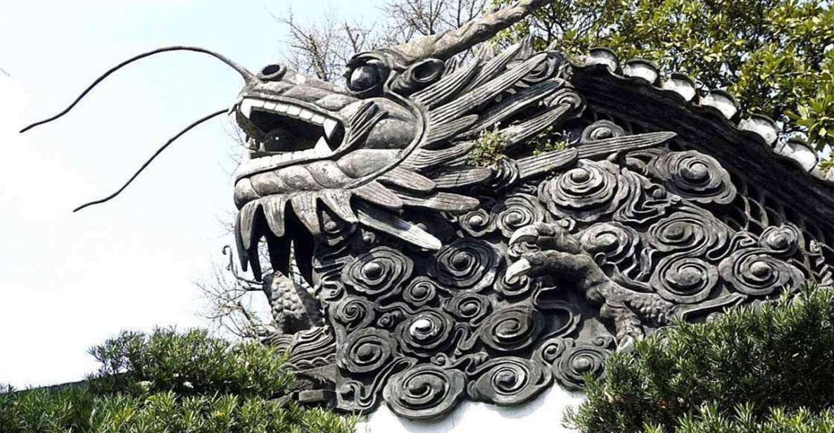 Shanghai Yu Garden Tour：Harmony & Spirituality in Garden Art - Frequently Asked Questions