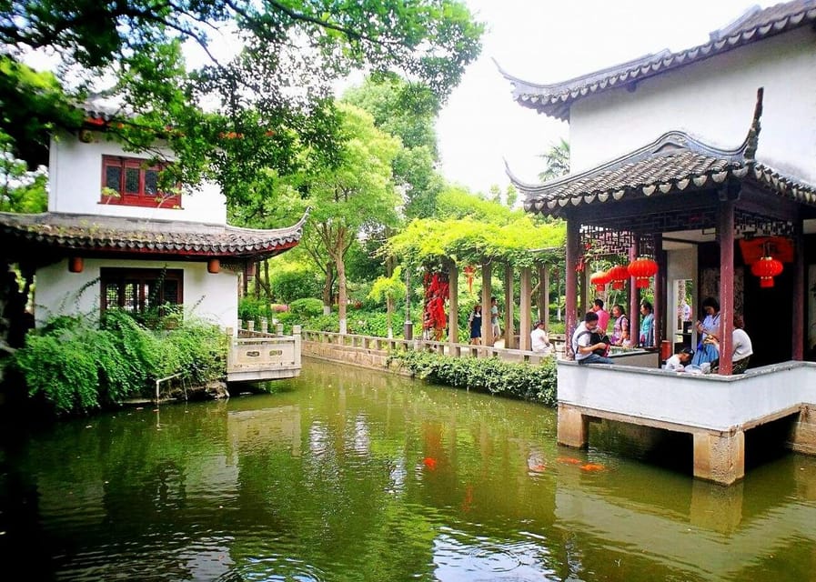 Shanghai: Zhujiajiao Private Tour W/ Boat Ride & Garden - Frequently Asked Questions