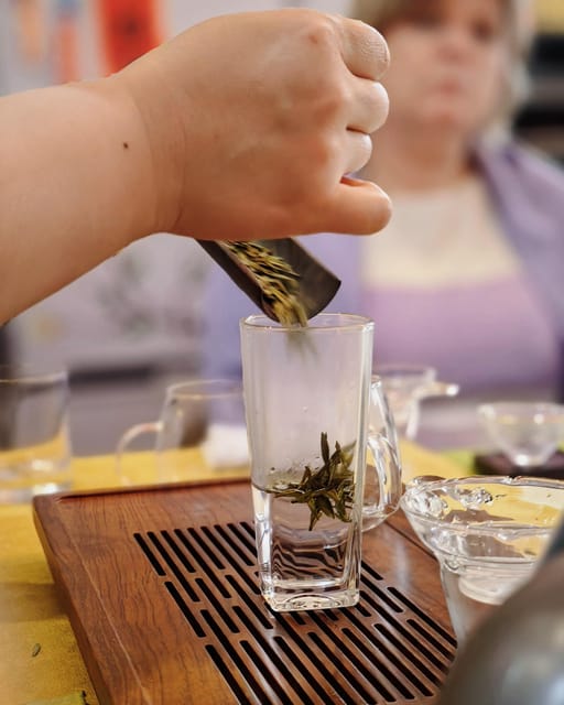 Shanghai:Pineapple Cake Making+Longjing Tea Ceremony - The Sum Up