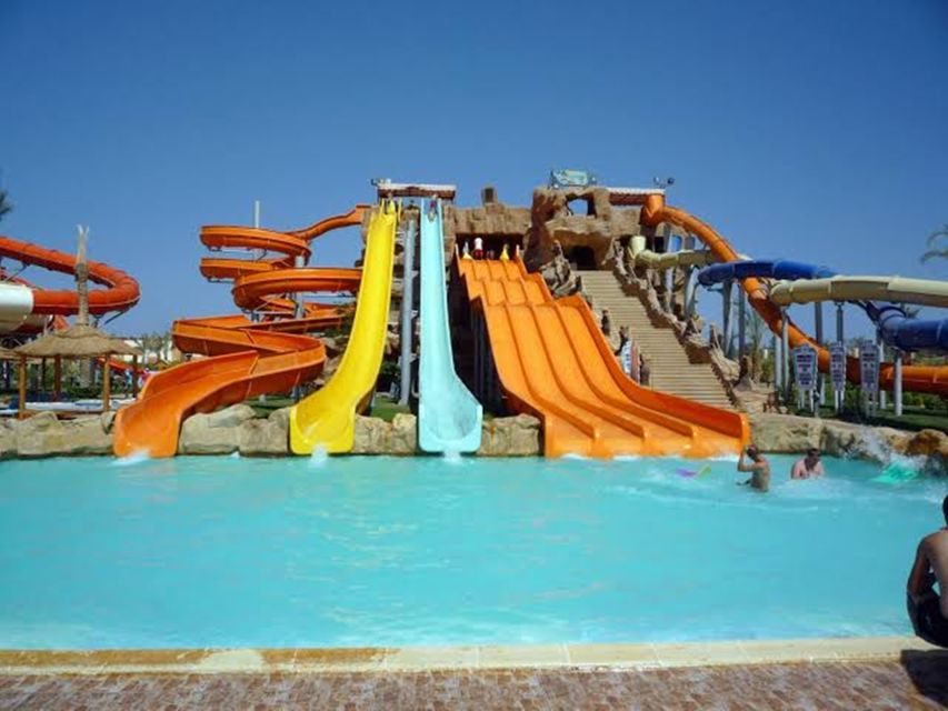 Sharm El Sheikh: Aqua Park Tickets With Transportation - Frequently Asked Questions