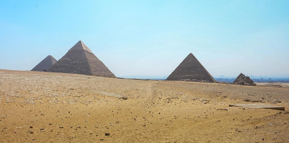 Sharm El Sheikh: Great Pyramids, Sphinx, Museum Tour by Bus - Frequently Asked Questions