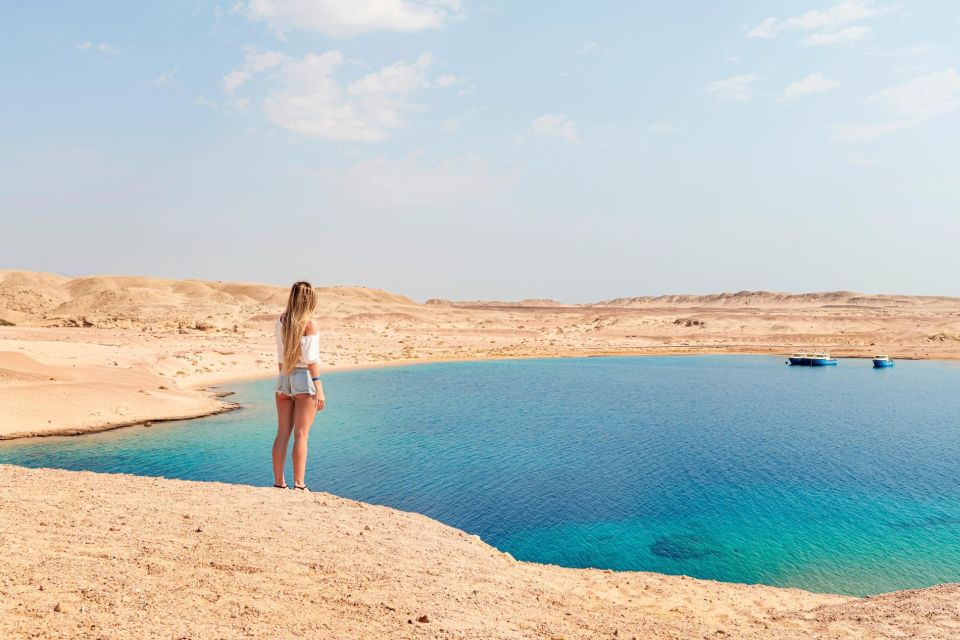 Sharm El-Sheikh: Ras Mohammed Park and Magic Lake Day Tour - The Sum Up