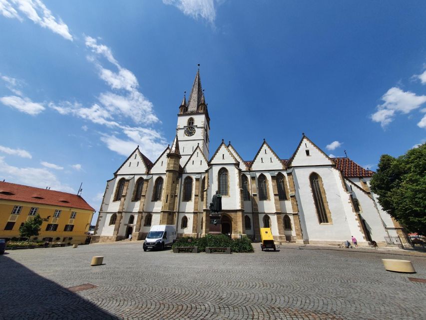 Sibiu City Tour - Private Day Trip From Bucharest - Frequently Asked Questions