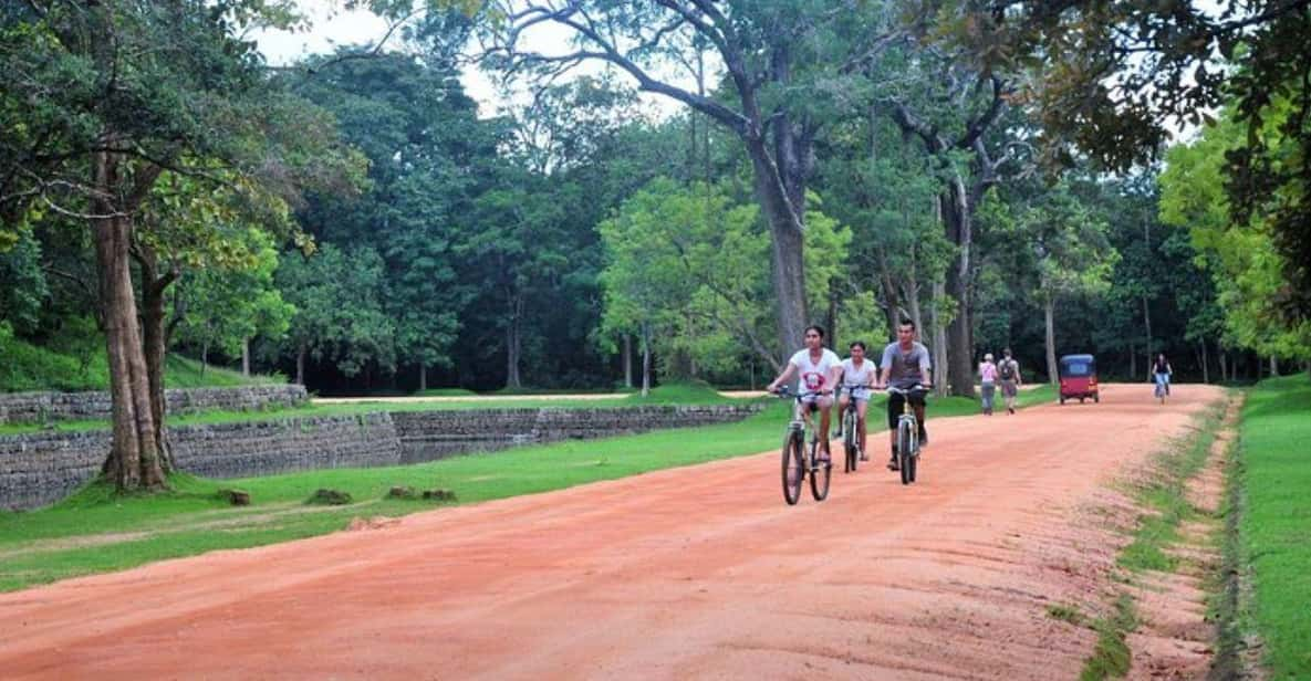 Sigiriya: All Inclusive-Village Cycling Tour! - Frequently Asked Questions