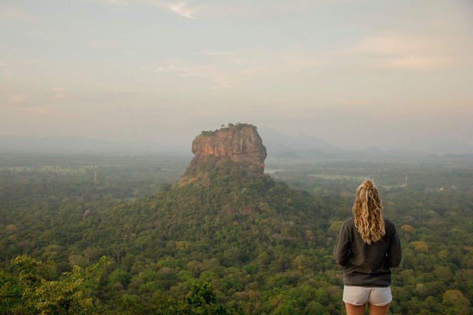 Sigiriya and Pidurangala Rock From Negombo - Frequently Asked Questions