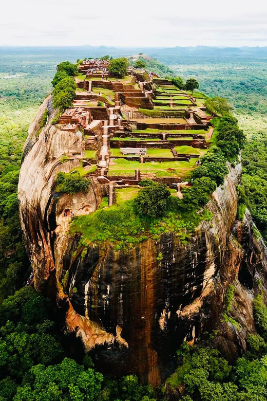 Sigiriya & Dambulla: Private Day Tour From Trincomalee - Frequently Asked Questions