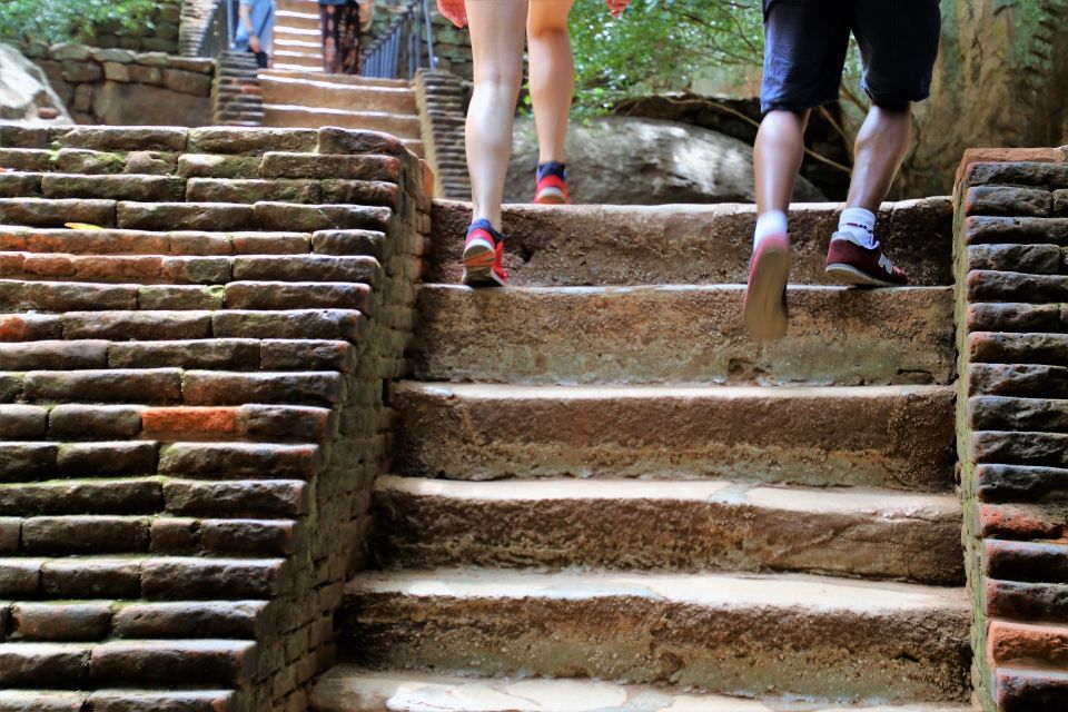 Sigiriya: Rock Fortress Guided Walking Tour - Frequently Asked Questions