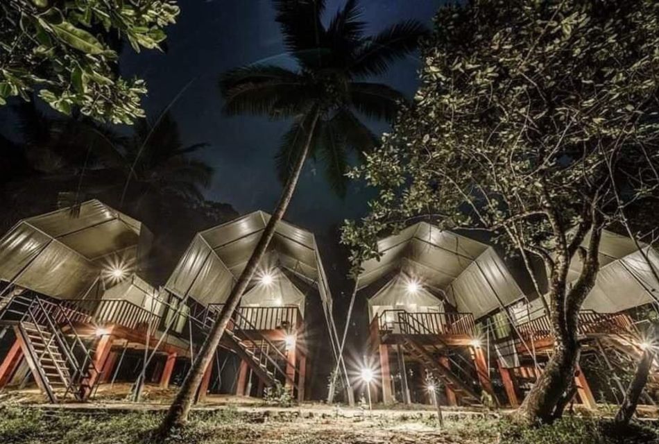 Sinharaja Forest Reserve Glamping With BBQ Night - Frequently Asked Questions