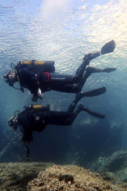 Skiathos Scuba Diving Prive Programme for Absolute Beginners - Frequently Asked Questions