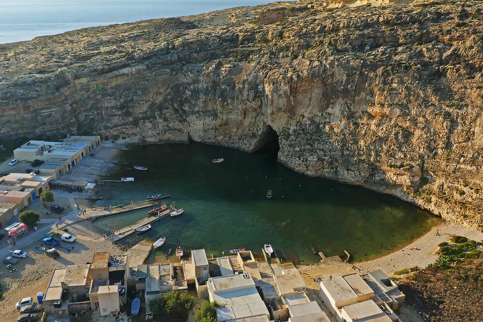 Small Group: Gozo Island Tour by Fast Ferry From Valletta - Frequently Asked Questions