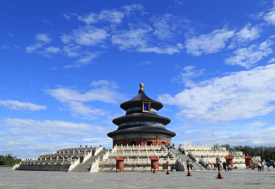 Small Group To Beijing Temple Of Heaven And Universal Studio - Frequently Asked Questions