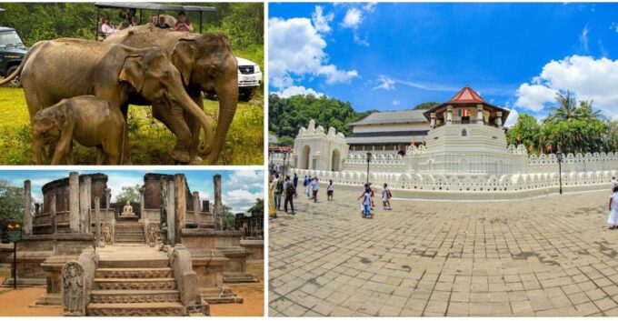 Sri Lanka 3-Day Tour Ancient Temples, Wildlife, Hill Country - Frequently Asked Questions