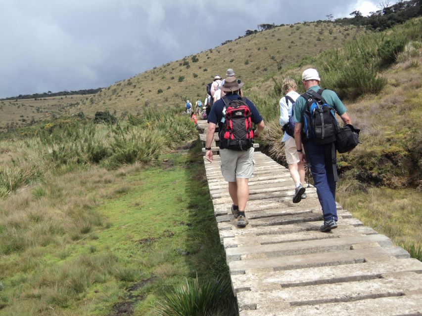 Sri Lanka Holidays With One Week Trekking the Pekoe Trail - Frequently Asked Questions