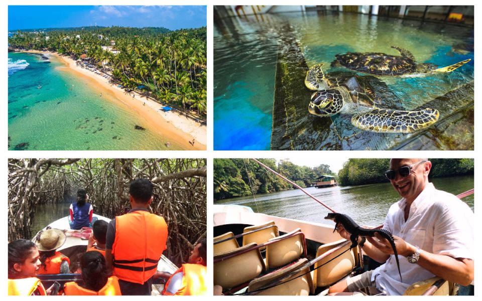 Sri Lanka South Coast, River Safari, Galle Fort, Sea Turtle - Frequently Asked Questions